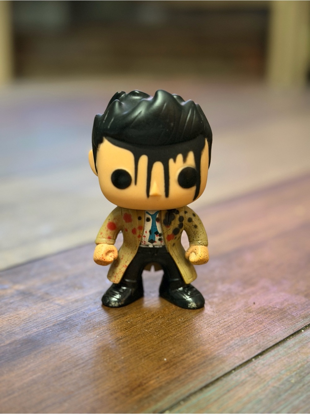 Supernatural Castiel , Leviathan Funko pop
